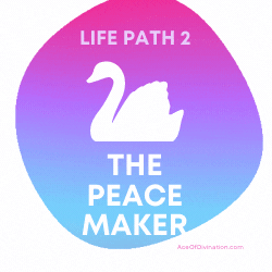 Life Path Number2 in Numerology