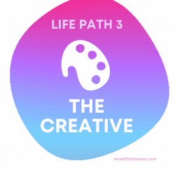 Life Path Number3 in Numerology