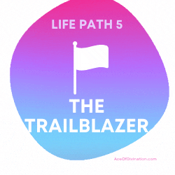 Life Path Number5 in Numerology