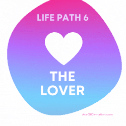 Life Path Number6 in Numerology