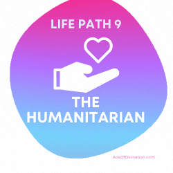 Life Path Number9 in Numerology